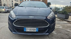 Ford Fiesta 2015