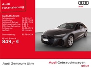 Audi A6 2025