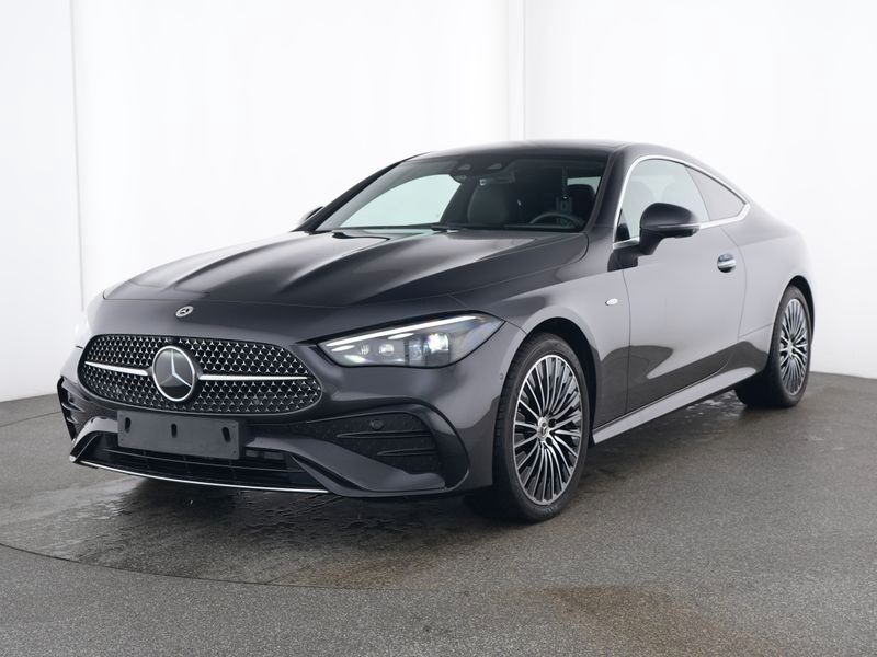 Mercedes-Benz CLE-Class