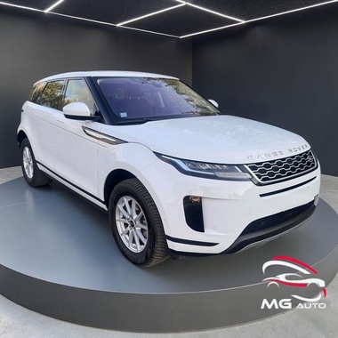 Land Rover Evoque 2019
