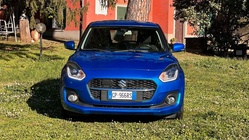 Suzuki Swift 2023