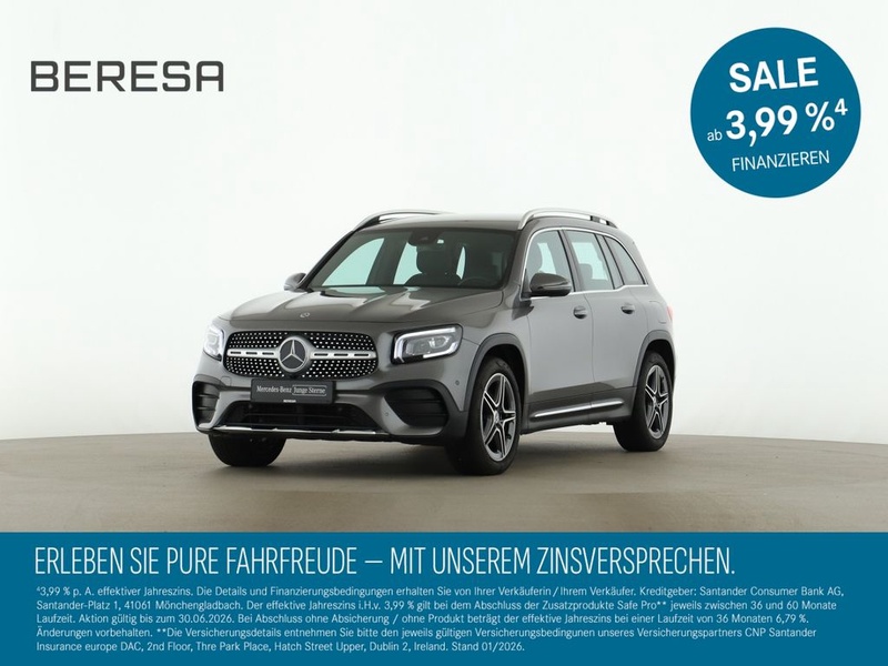 Mercedes-Benz GLB-Class