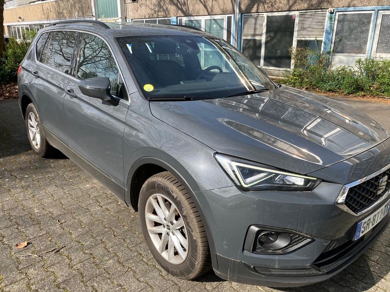 Seat Tarraco