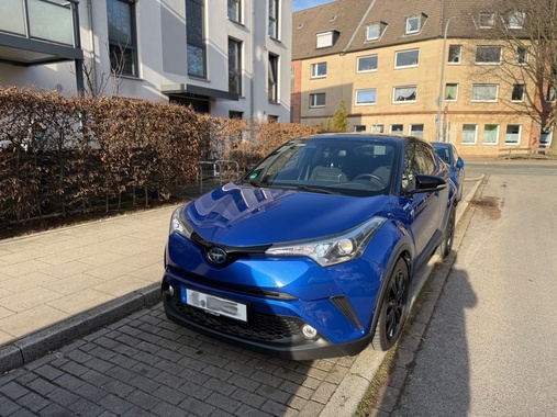 Toyota C-HR 2019