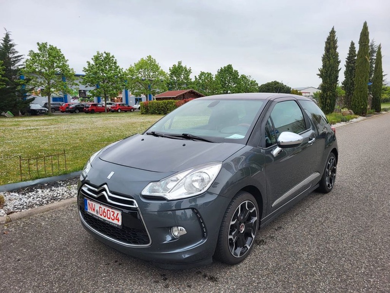 Citroen DS3