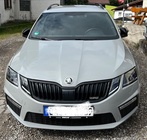 Skoda Octavia 2020