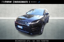 Land Rover Evoque 2022
