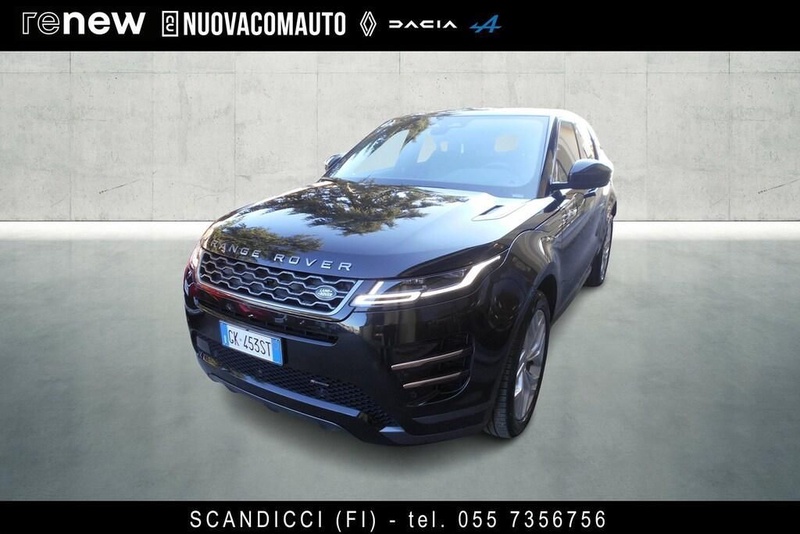Land Rover Evoque