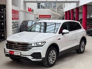 Volkswagen Touareg 2022