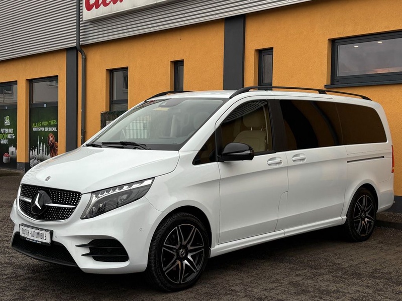 Mercedes-Benz V-Class