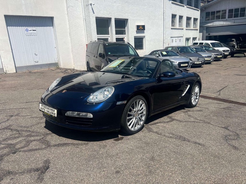 Porsche Boxster