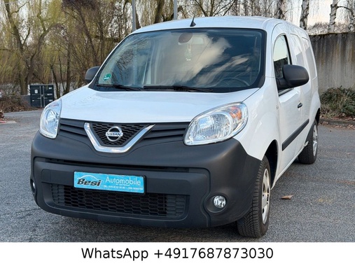 Nissan NV250 2021