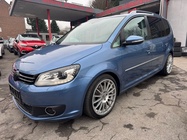 Volkswagen Touran 2011