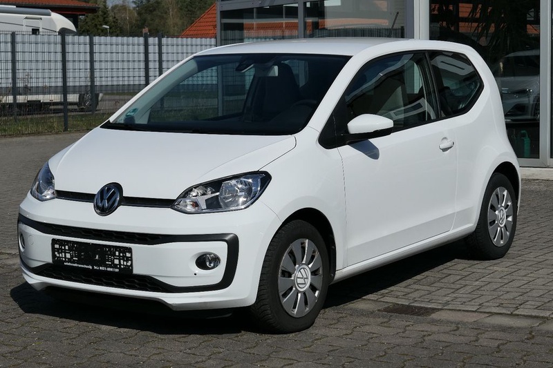 Volkswagen up!