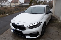 BMW 1 Series 2020