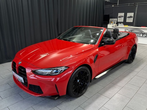 BMW M4 2021