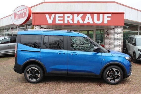 Ford Tourneo Courier 2026