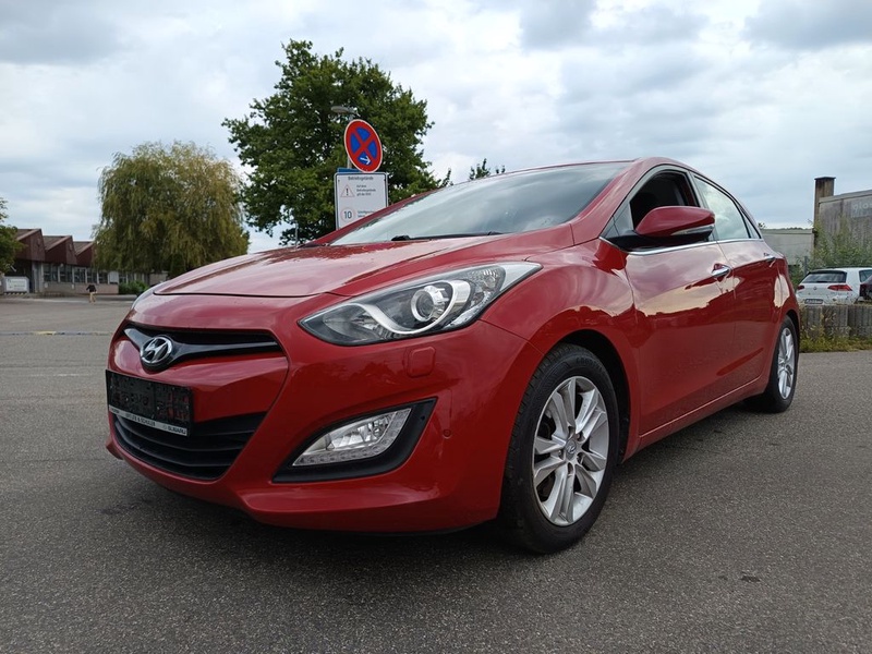 Hyundai i30