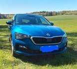 Skoda Scala 2020