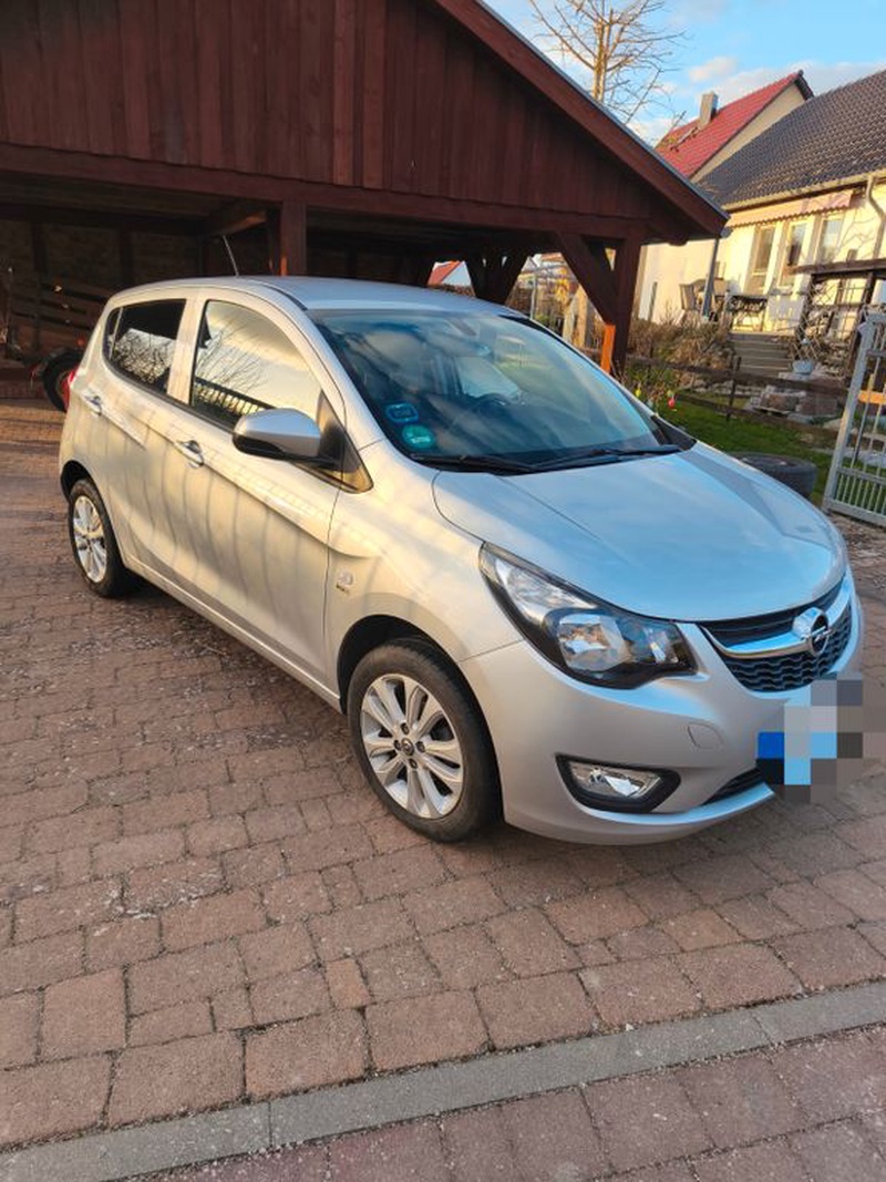 Opel Karl