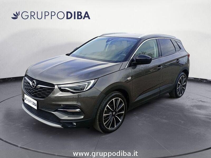 Opel Grandland