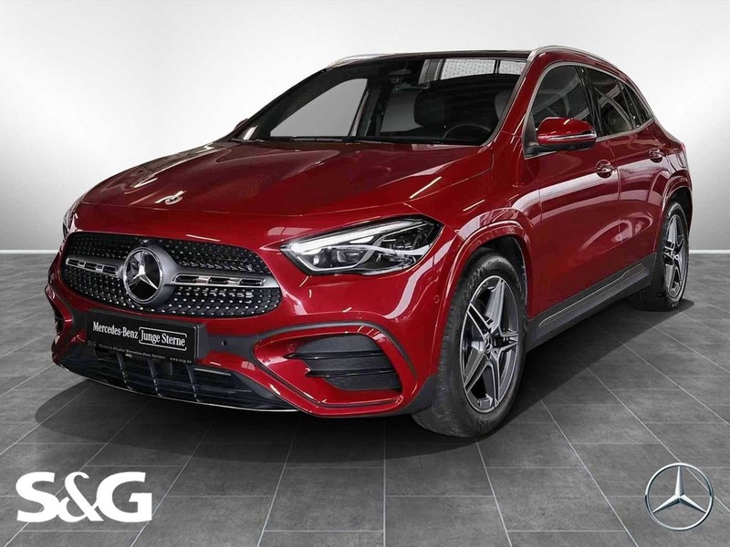 Mercedes-Benz GLA-Class