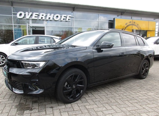 Opel Astra 2025
