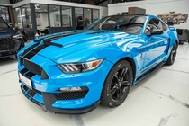 Ford Mustang 2018
