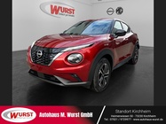 Nissan Juke 2025