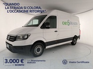 Volkswagen Crafter 2019