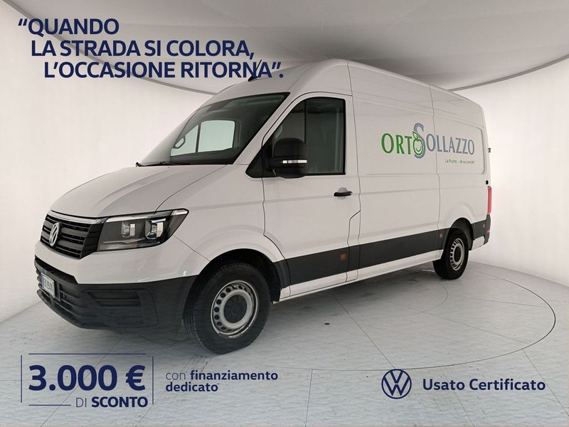 Volkswagen Crafter