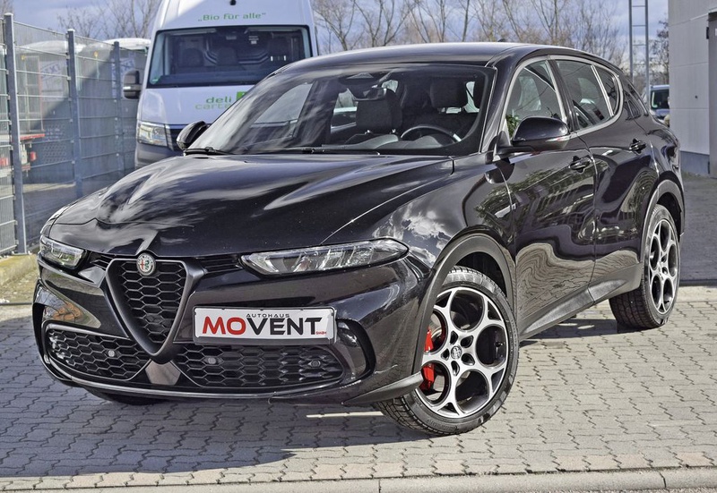 Alfa Romeo Tonale