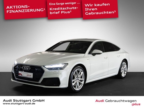 Audi A7 2023