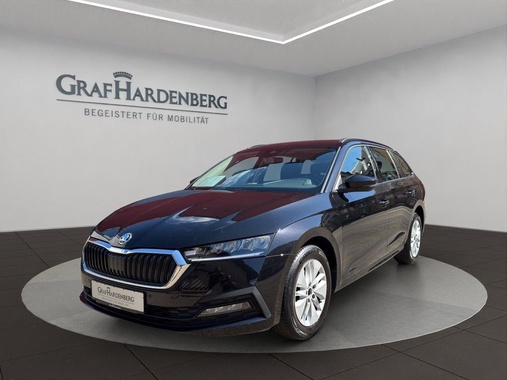 Skoda Octavia 2023
