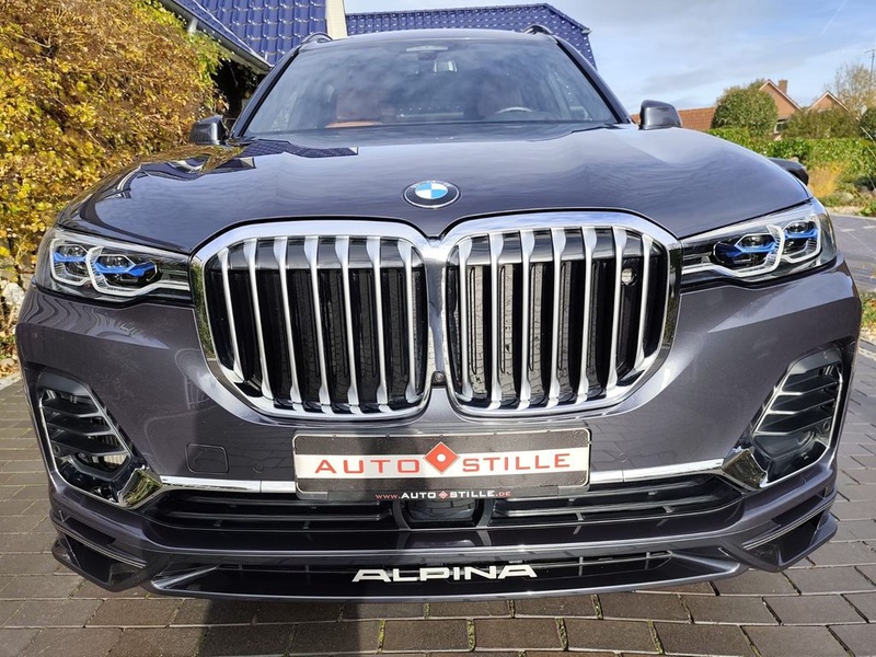 ALPINA XB7