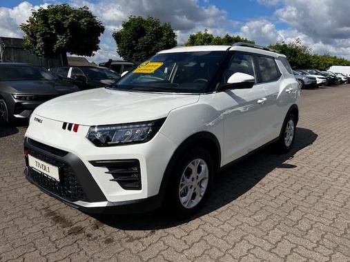 KGM Tivoli 2025
