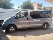 Opel Vivaro 2010