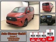 Ford Tourneo Custom 2025