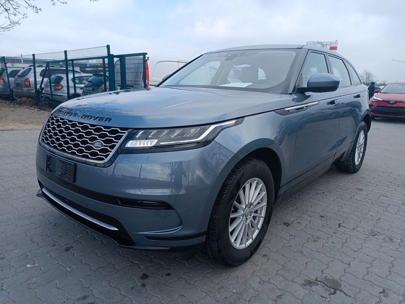 Land Rover Velar