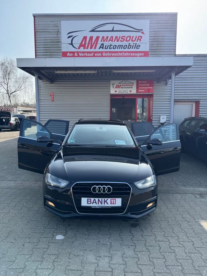 Audi A4