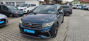 Volkswagen Tiguan 2021