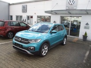 Volkswagen T-Cross 2022