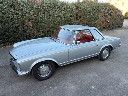 Mercedes-Benz 280 1969
