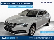 Skoda Superb 2021