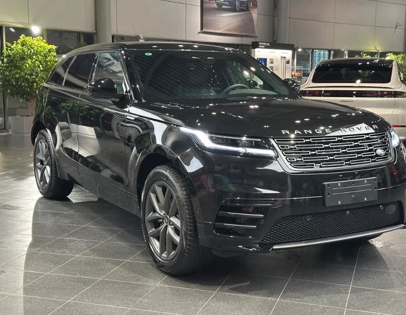 Land Rover Velar