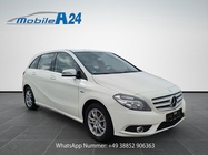 Mercedes-Benz B-Class 2011