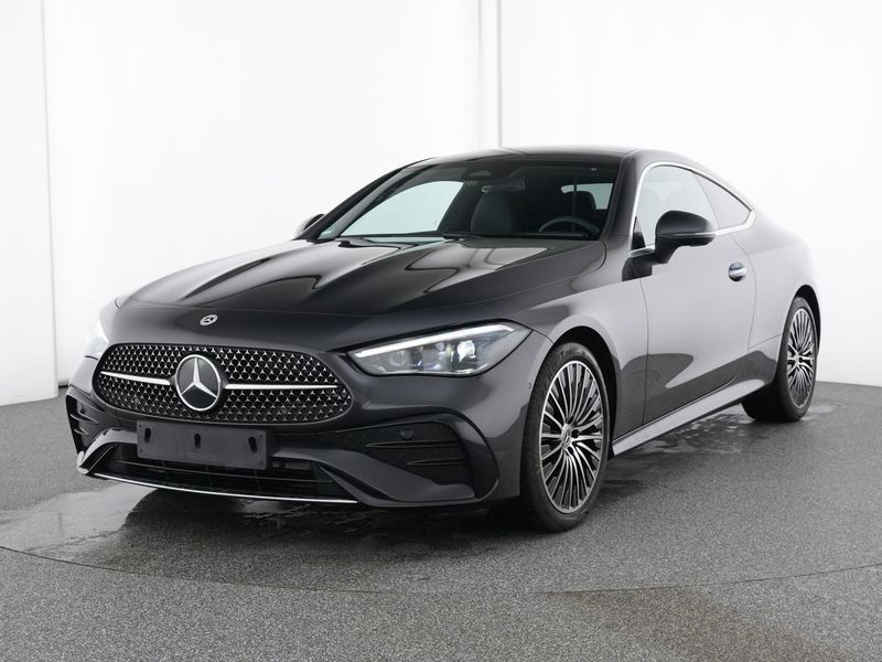 Mercedes-Benz CLE-Class