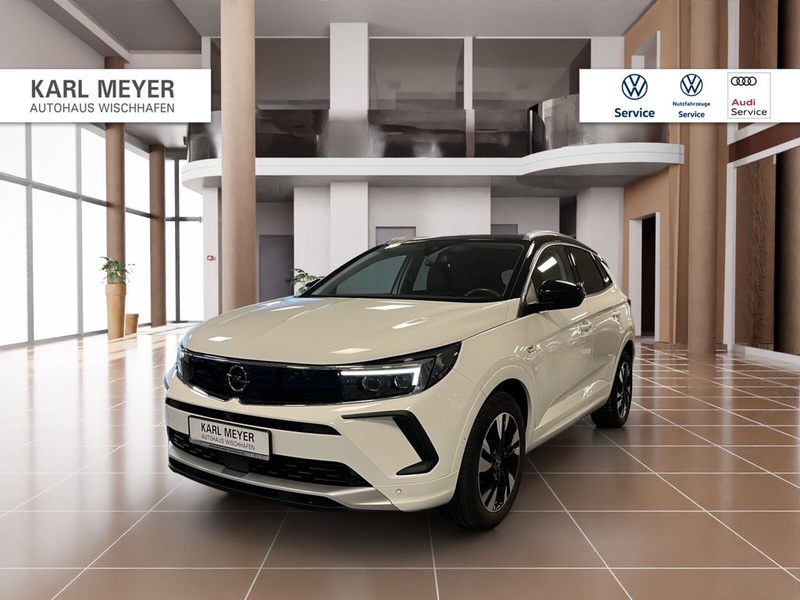 Opel Grandland