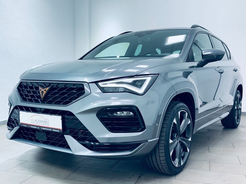 Cupra Ateca
