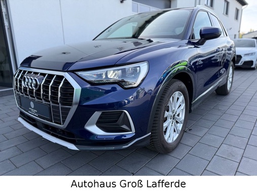 Audi Q3 2024